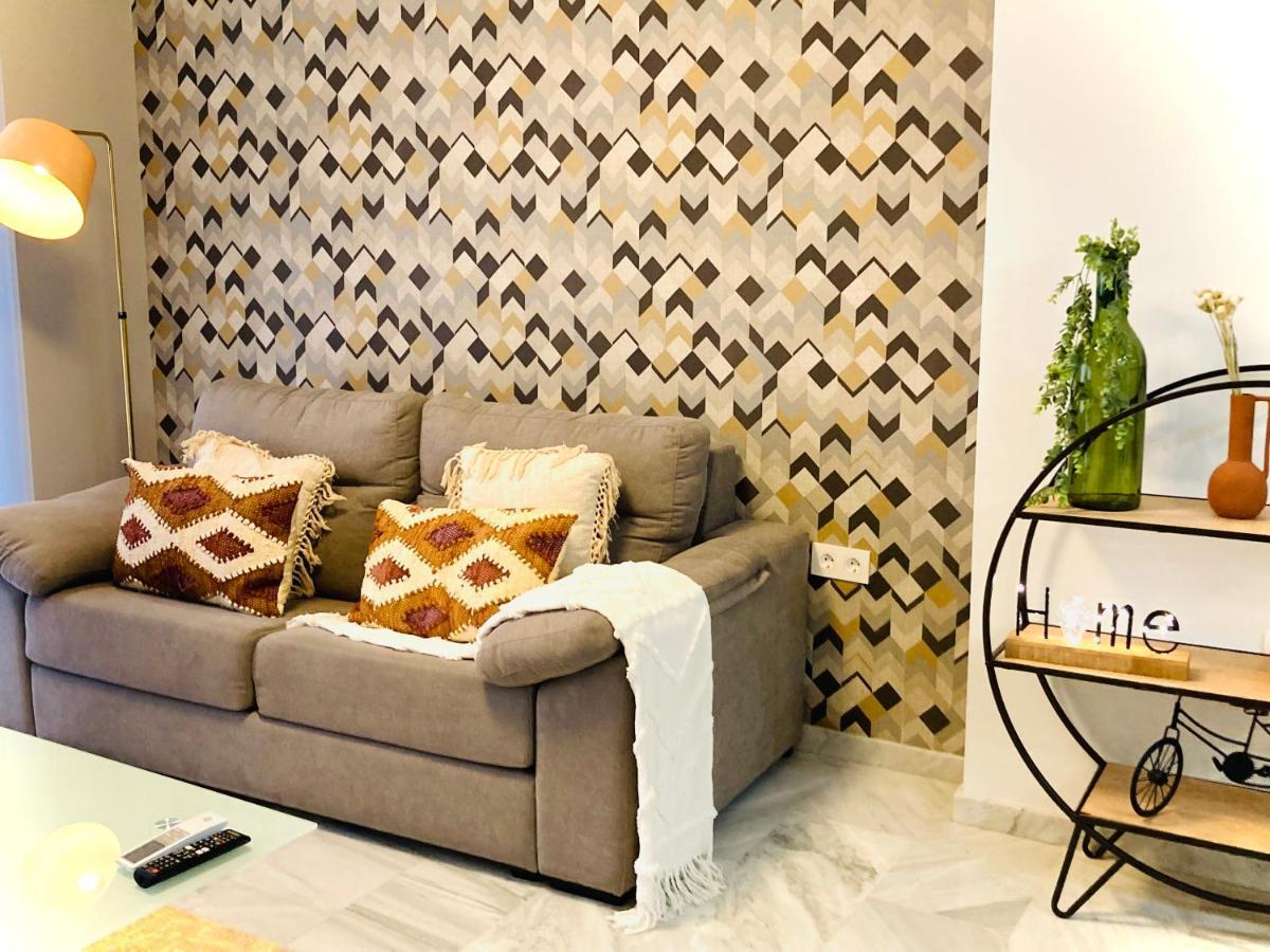 Lovely Home Con Patio Granada Exteriér fotografie
