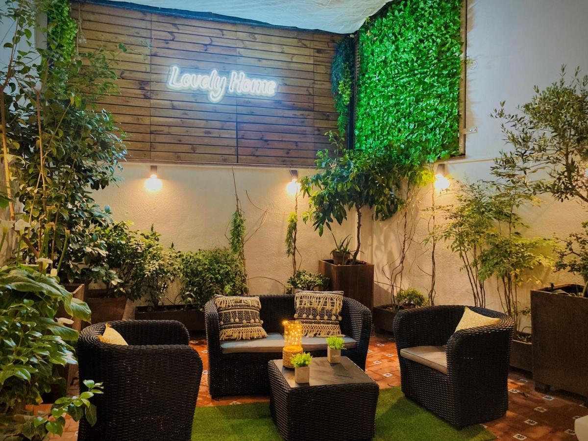 Lovely Home Con Patio Granada Exteriér fotografie